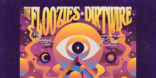 The Floozies and Dirtwire at The Sound - Del Mar