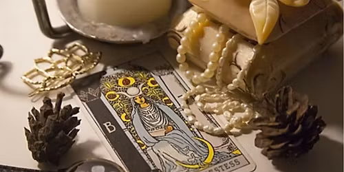 THE high priestess immersion