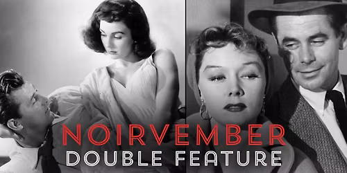 Noirvember Double Feature | Angel Face (1952) & The Big Heat (1953)