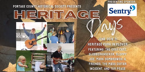 Heritage Days 2026