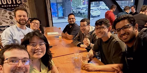Seattle AI on Tap: Gallery Walk