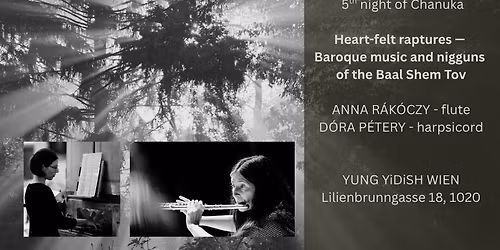 Heart-felt raptures \u2014 Baroque music and nigguns of the Baal Shem Tov