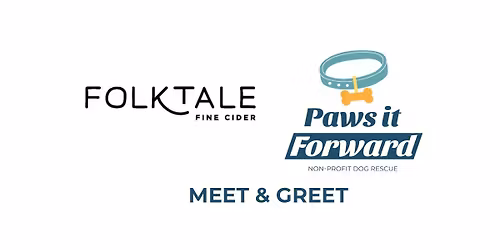 Folktale Cider Meet & Greet 