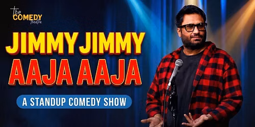 Jimmy Jimmy Aaja Aaja