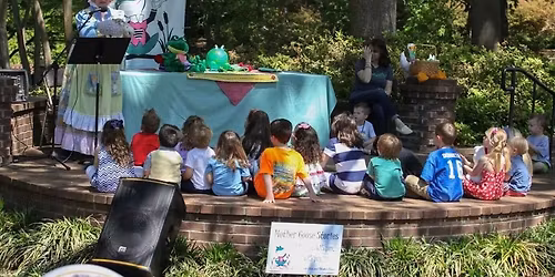 Sundaes with Glen & Mother Goose