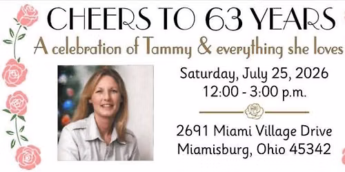 A Celebration of Tammy & Everything She Loves 