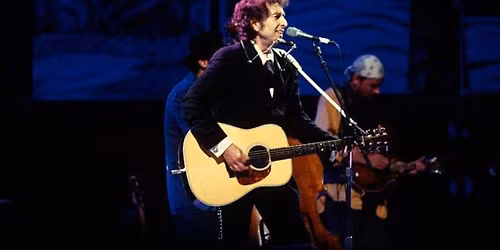 Rolling Hurricane - Bob Dylan Tribute