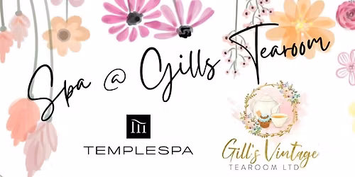 Temple Spa & Afternoon Tea
