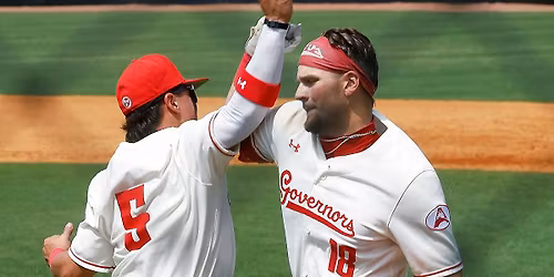 Parking Eastern Kentucky Colonels at Austin Peay Governors Mens Basketball
