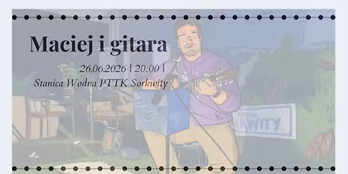 Maciej i gitara II\ud83c\udfb8