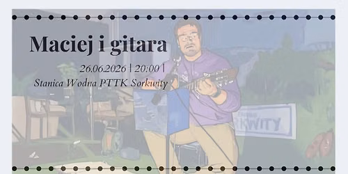 Maciej i gitara II\ud83c\udfb8