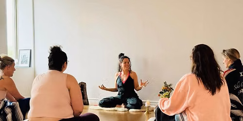 Yoga Nidra Teacher Training with Marianne Larochelle
