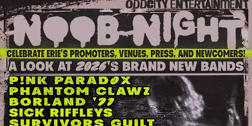Noob Night 2026