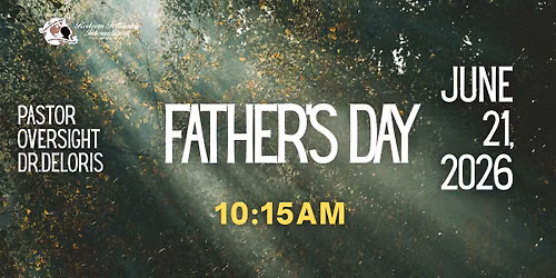 Father's Day Program 