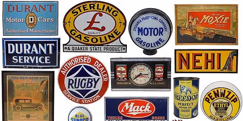 Check The Oil Auctions\u2019 \u201cFall Peotone Gas, Oil & Advertising Auction,\u201d ending Oct 16, 2026