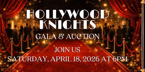 PCHS Hollywood Knights Gala & Auction