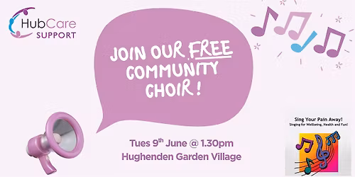 High Wycombe Community Choir - FREE