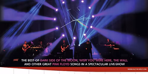 PINK FLOYD PERFORMED BY ECHOES | N\u00fcrnberg | Serenadenhof