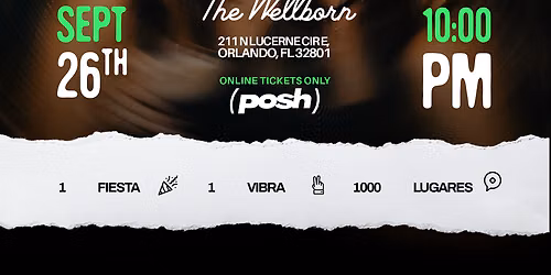 POP UP 007 @thewellborn