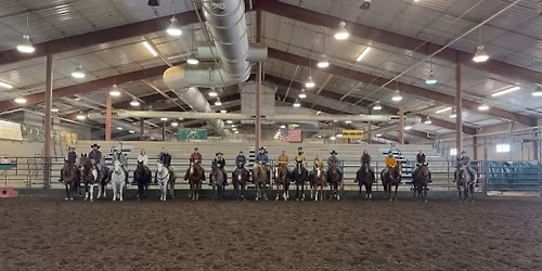 Phil Haugen Horsemanship Clinic at Double H Arena Mondovi, WI