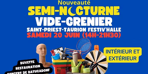 BATUCADONF anime la Festiv'Halle