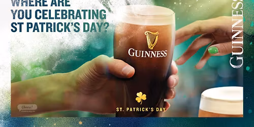 St Patrick's Day @187