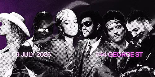 Dream Thursdays - 9 July 2026