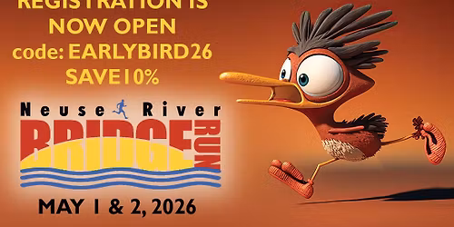 Neuse River Bridge Run 2026