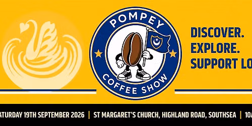 Pompey Coffee Show.