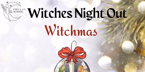 Witches Night Out: Witchmas