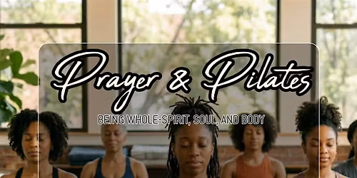 Prayer & Pilates