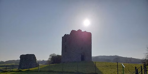 MOYRY CASTLE - THE GAP OF THE NORTH