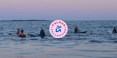 Chicas On Boards: Surf Fundamental clinic for women