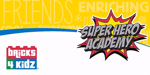 Super Hero Summer Camp (Ages 5-12)