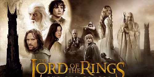 The Lord of The Rings: The Two Towers (2002)