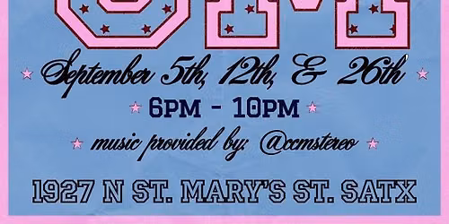 Garden Market | Pop-Up Night Market