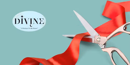 Ribbon Cutting: Divine On Island