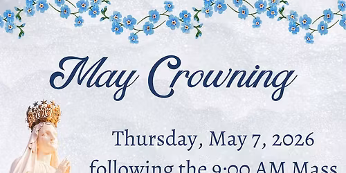 May Crowning