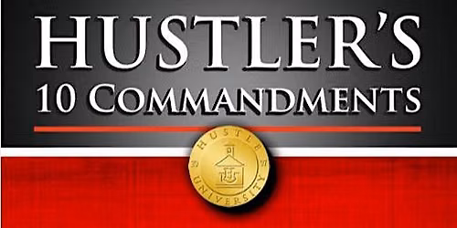 Examining Hustle Culture | A Special Event with Author Hotep!