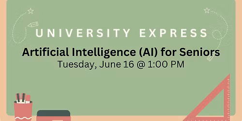 Artificial Intelligence (AI) for Seniors