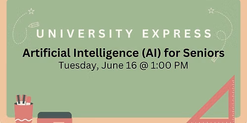 Artificial Intelligence (AI) for Seniors