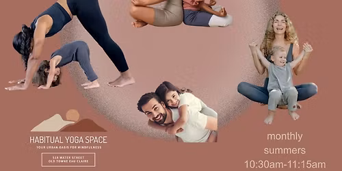 Mini & Me Yoga