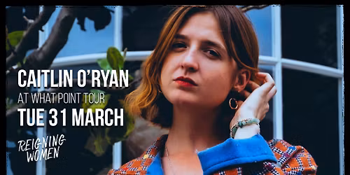 Caitlin O'Ryan: At What Point