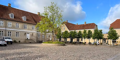 Indvielse af Christines sti - den nye trampesti i Christiansfeld