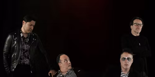 Ordinary Boys (Tribute to The Smiths & Morrissey) + New Dawn Fades (Tribute to Joy Division & New Order)