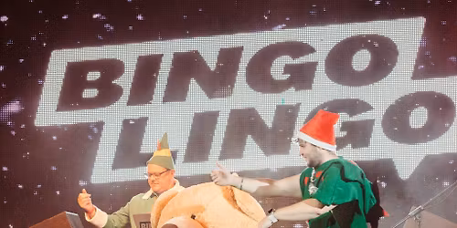 BINGO LINGO - Cardiff SU - The Christmas Special