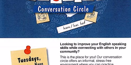 English Conversation Circle