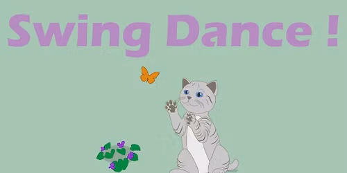 April 17th Swing Dance!