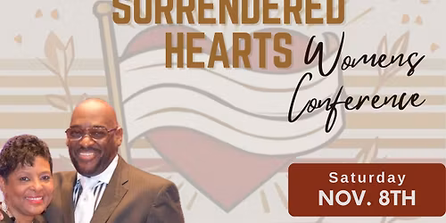 Surrendered Hearts Women\u2019s Conference