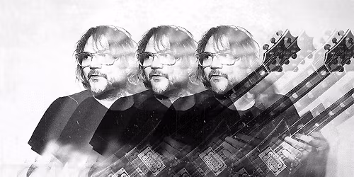 Jeff Tweedy: Twilight Override Tour at Paramount Theatre